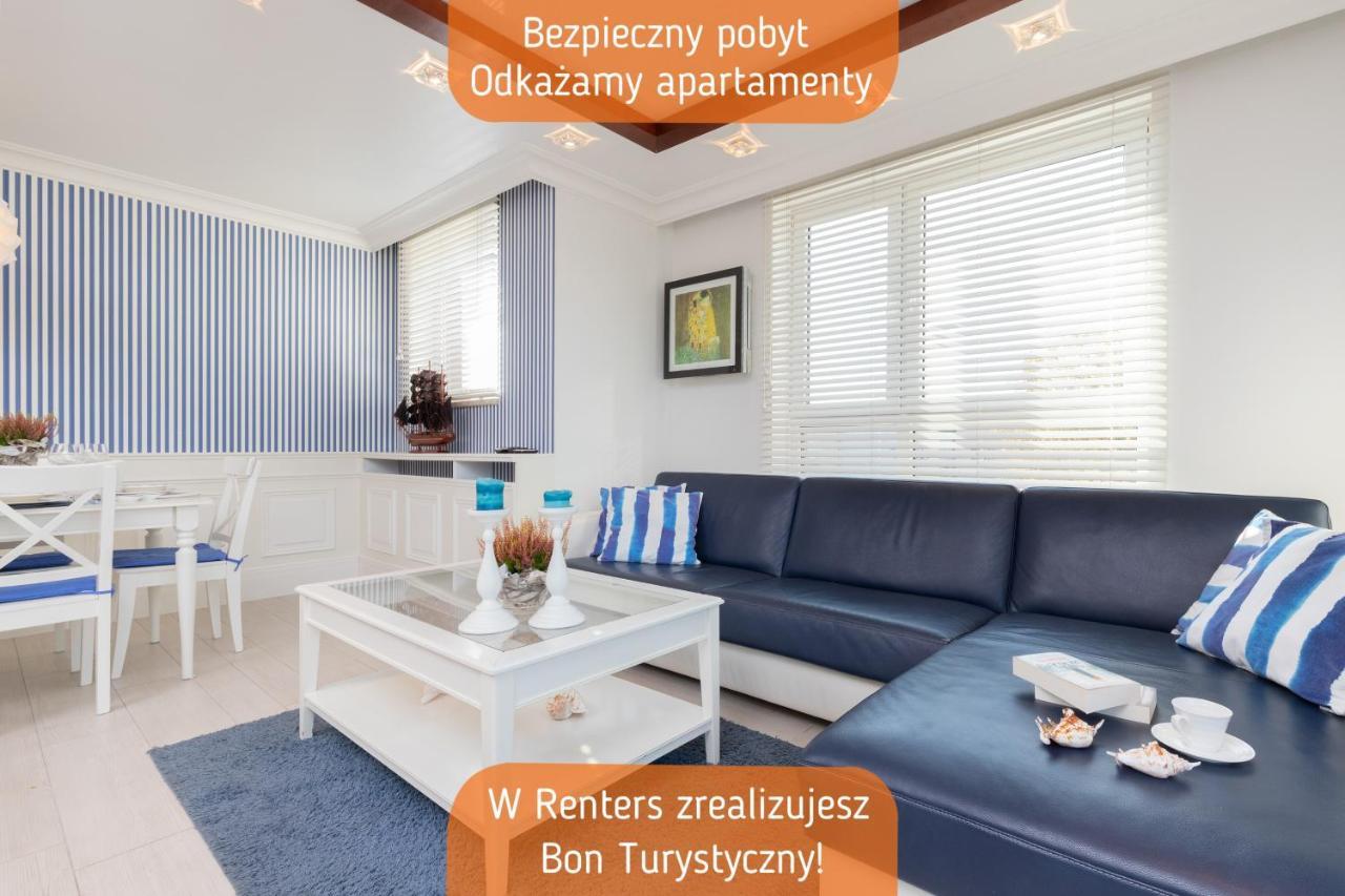 Sailor Apartment Jastrzebia Gora By Renters Prestige Kültér fotó