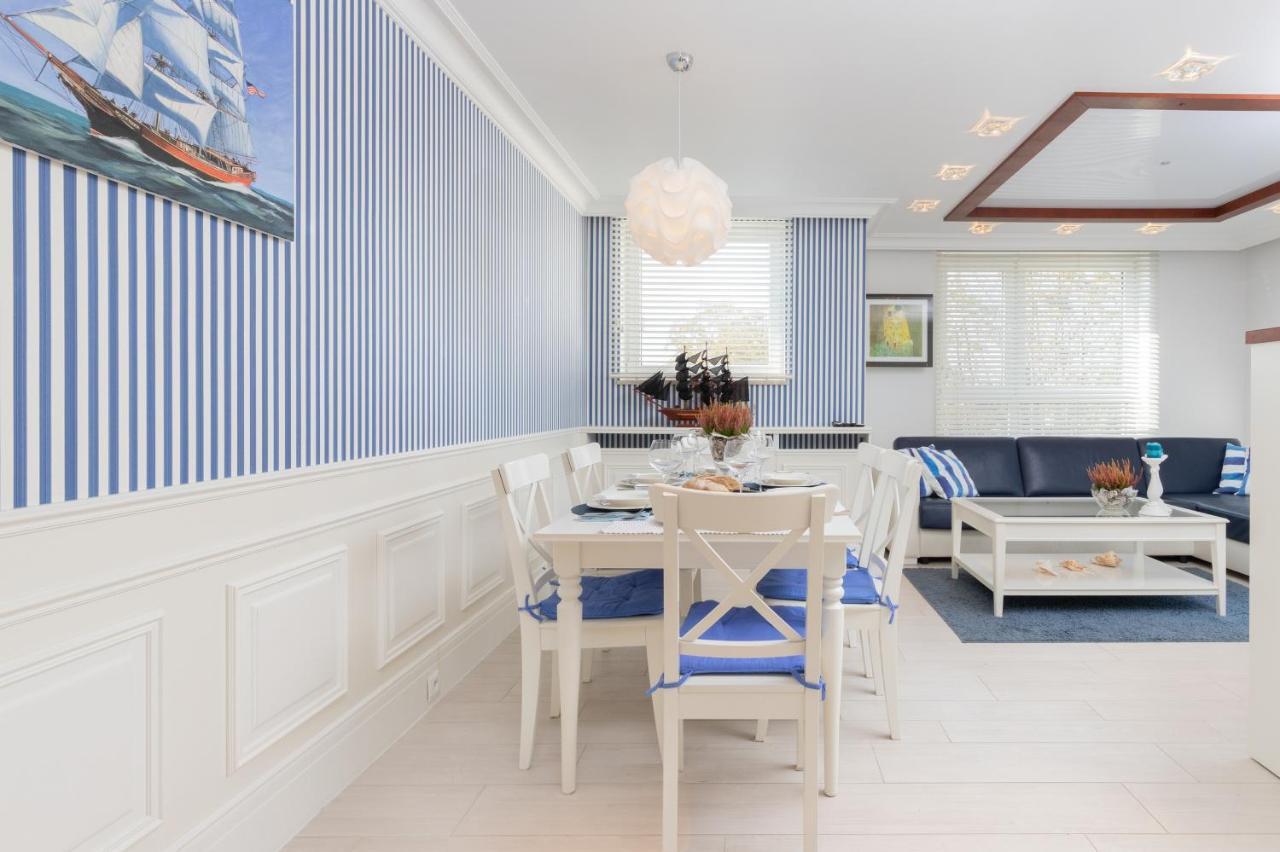 Sailor Apartment Jastrzebia Gora By Renters Prestige Kültér fotó