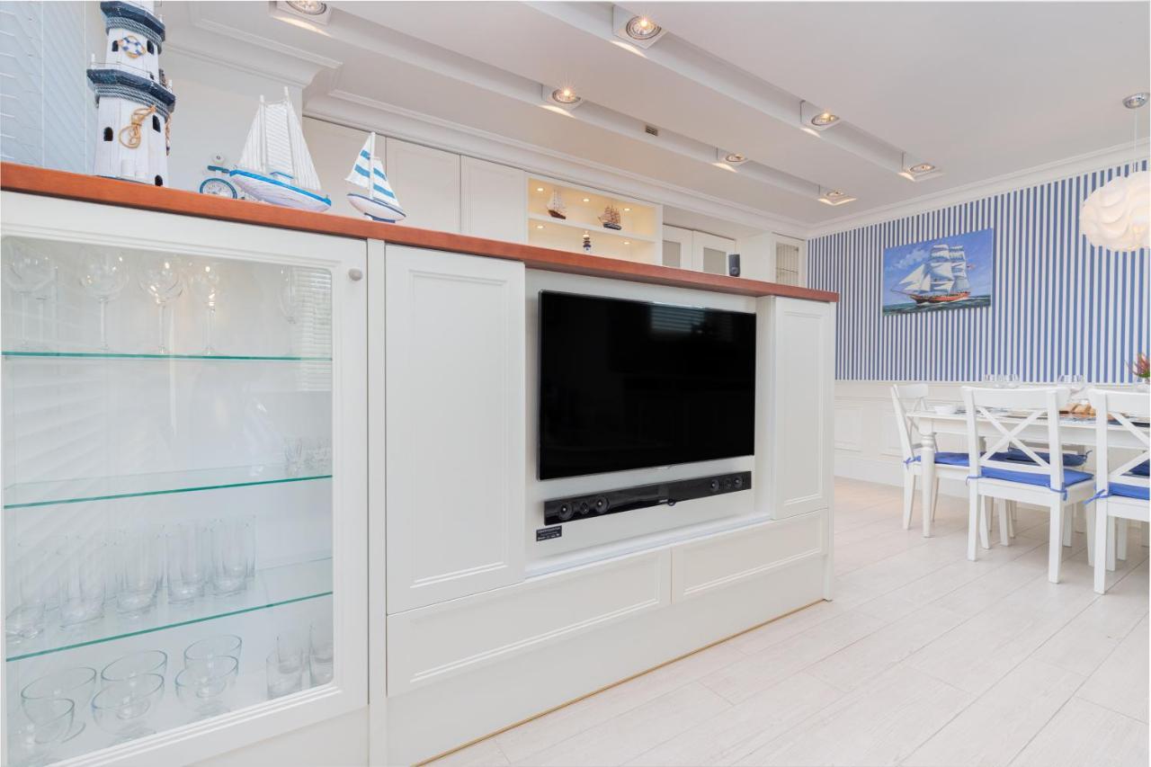 Sailor Apartment Jastrzebia Gora By Renters Prestige Kültér fotó