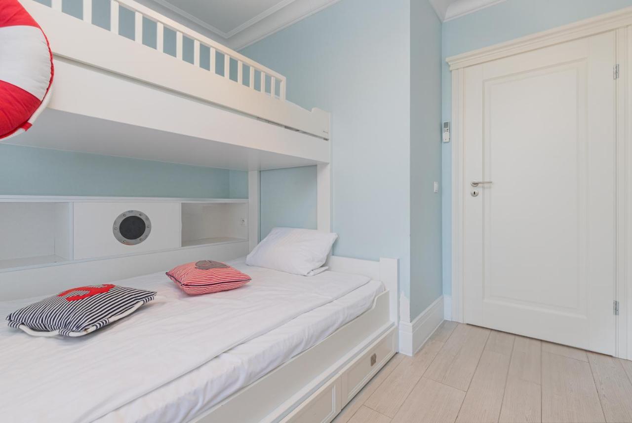 Sailor Apartment Jastrzebia Gora By Renters Prestige Kültér fotó