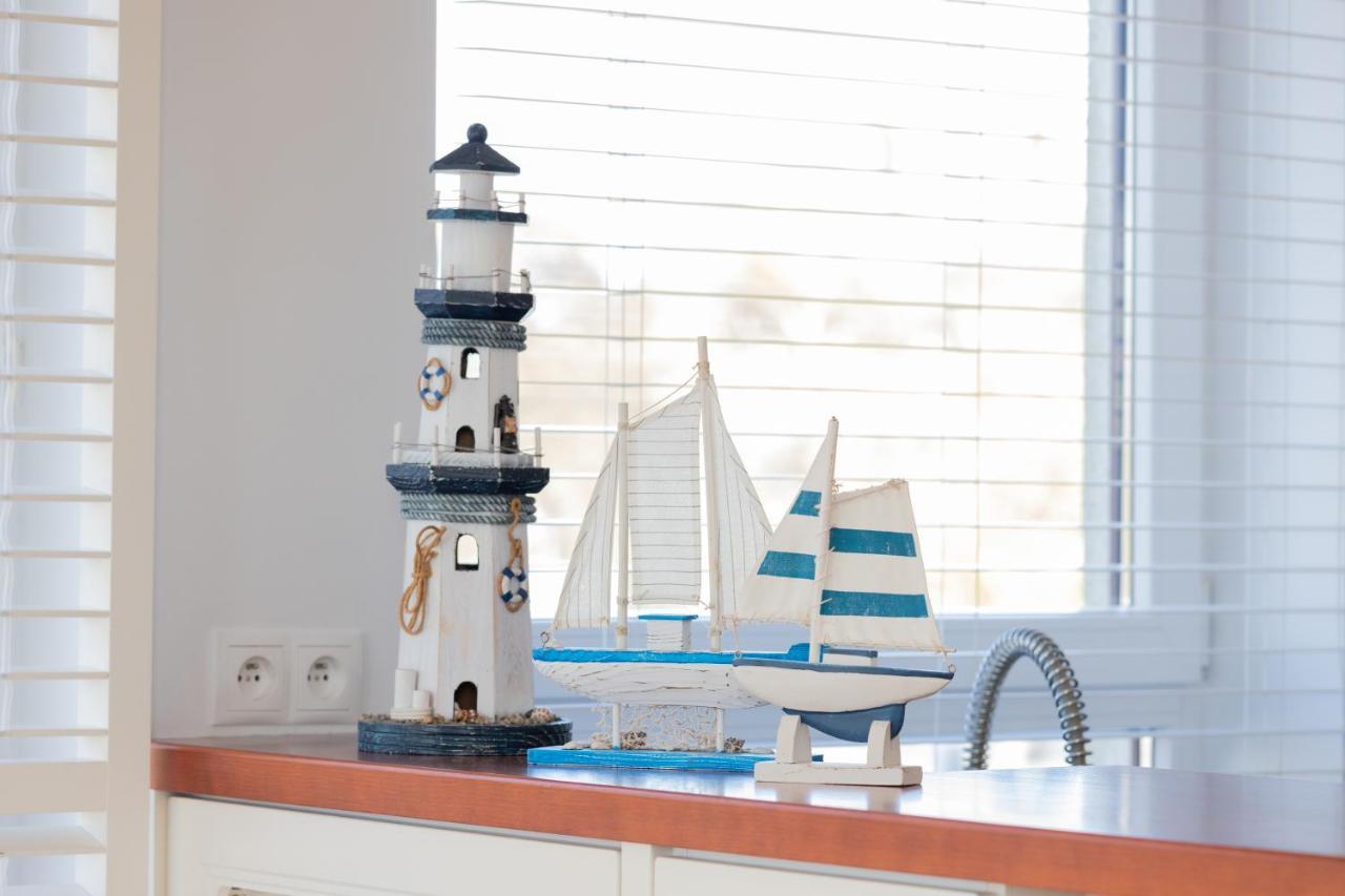 Sailor Apartment Jastrzebia Gora By Renters Prestige Kültér fotó