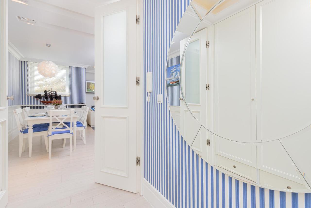 Sailor Apartment Jastrzebia Gora By Renters Prestige Kültér fotó