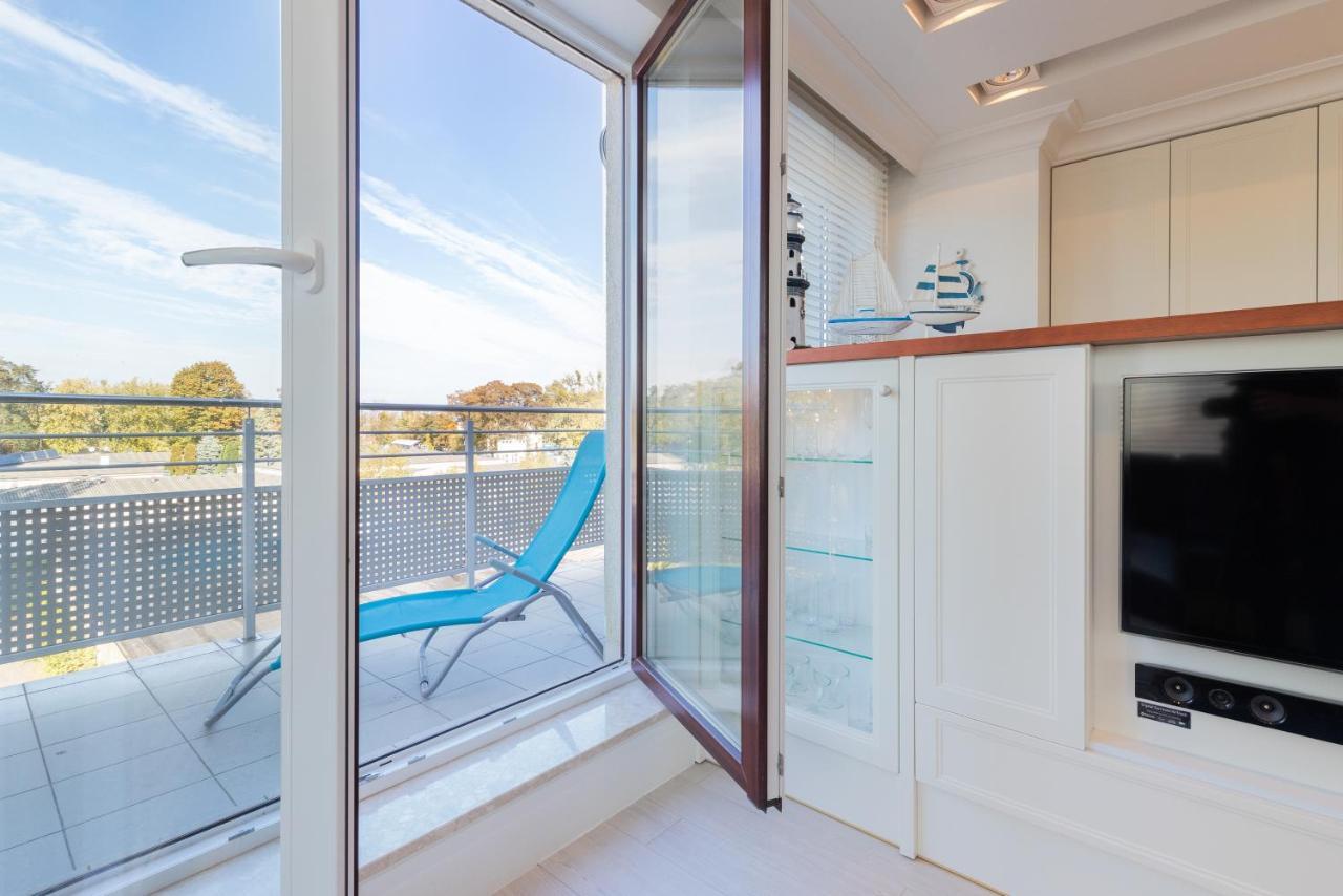 Sailor Apartment Jastrzebia Gora By Renters Prestige Kültér fotó