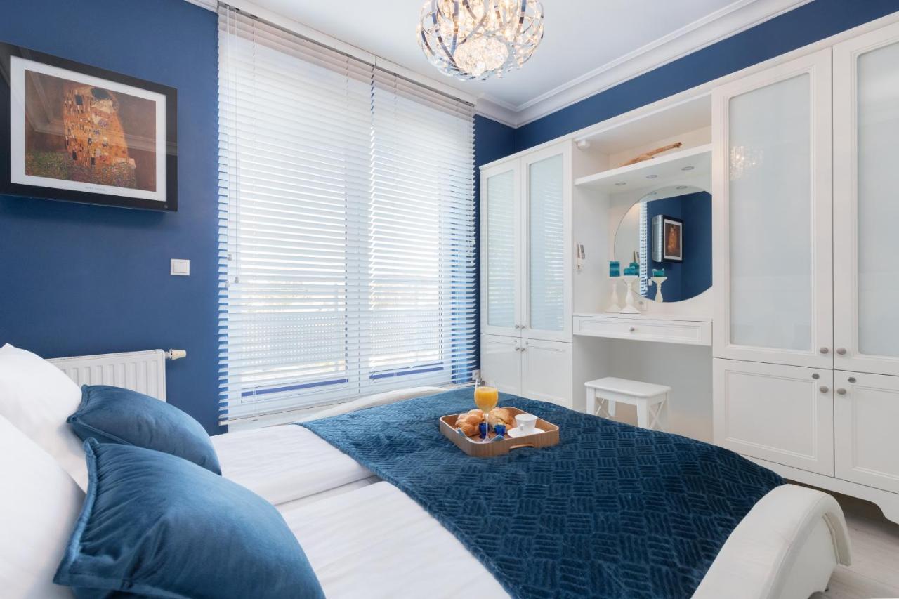 Sailor Apartment Jastrzebia Gora By Renters Prestige Kültér fotó